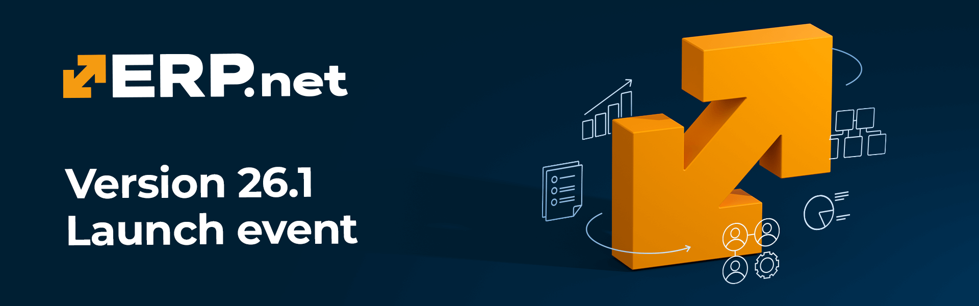 ERP.BG представя ERP.net v26