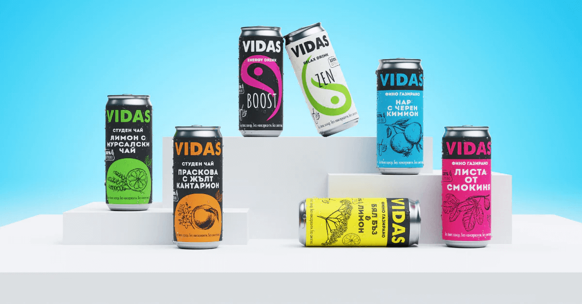 Case study | VIDAS: стартъп с 300% месечен ръст внедри ERP.net, за да управлява бъдещето си