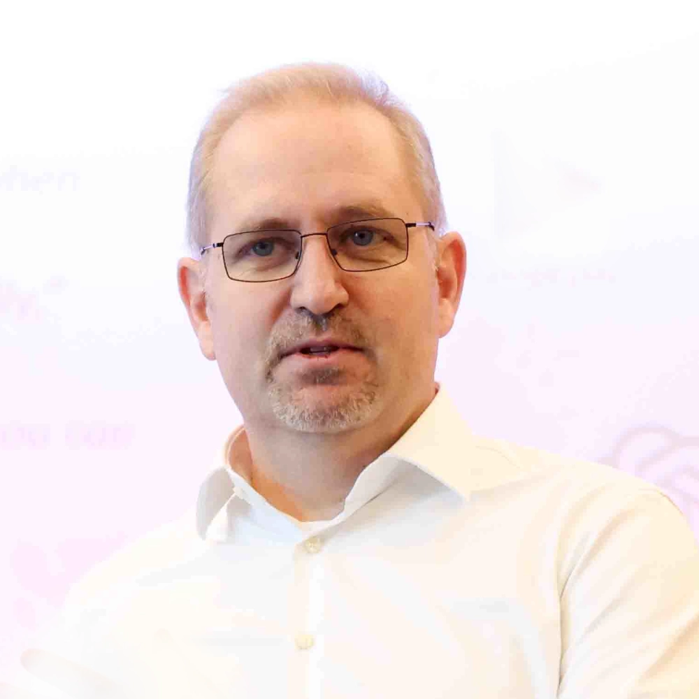 Михаел Михайлов, главен оперативен директор на IRIS Solutions