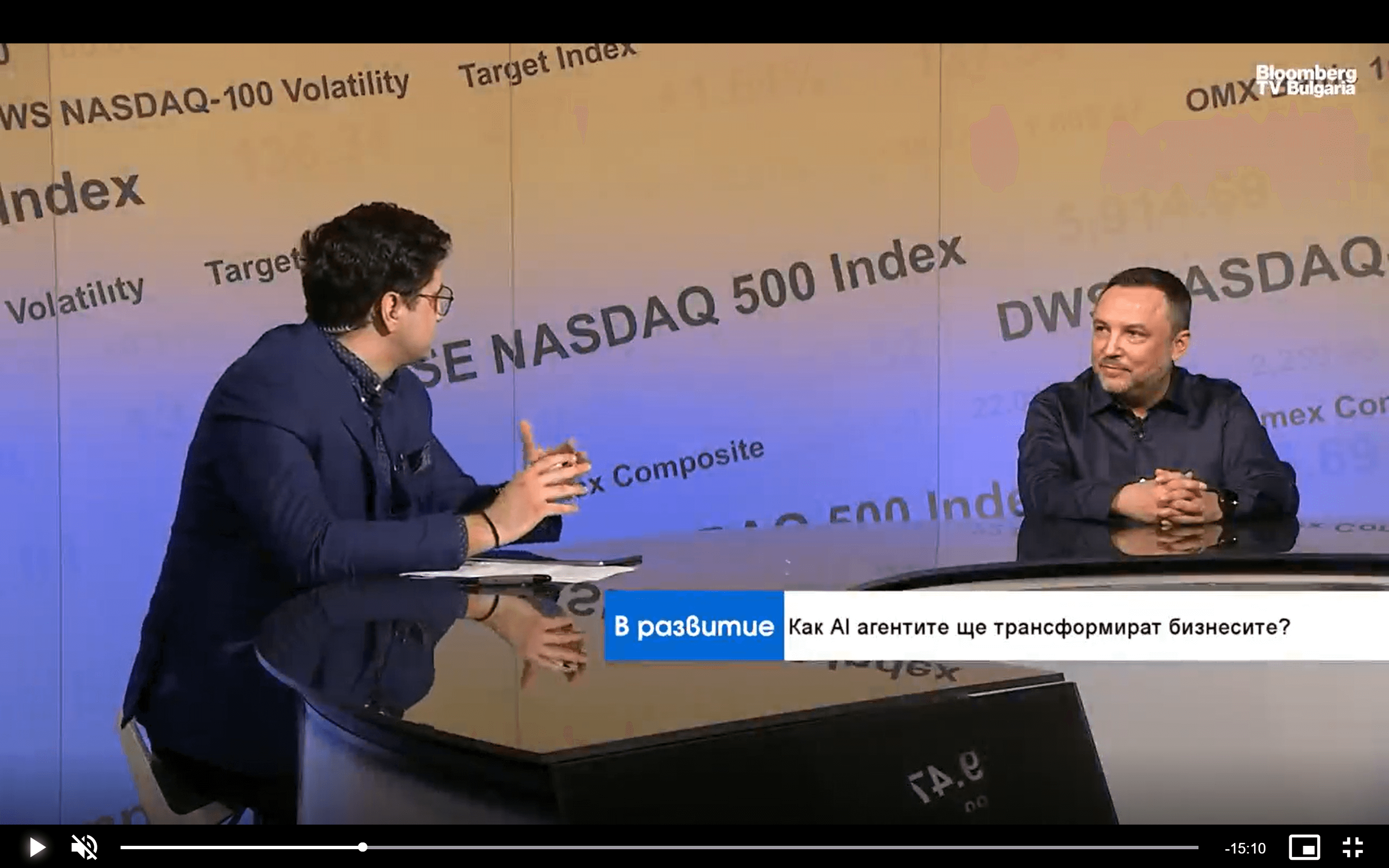Новата платформа Operator.net и ролята на AI агентите в растежа на икономиката